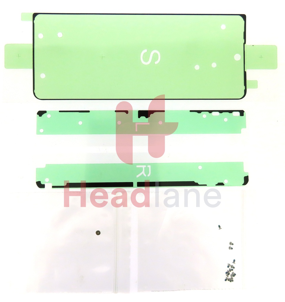 Miimall Custodia per Samsung Z Fold 5, [Protezione Dello Schermo in